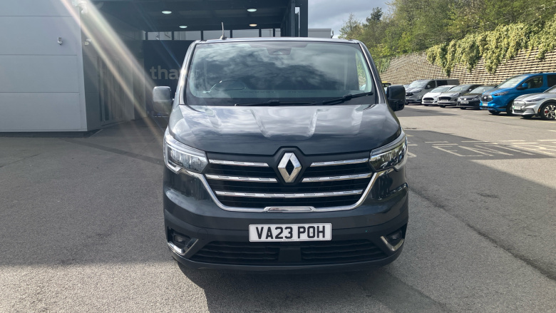 Renault Trafic Lwb Diesel LL30 Blue dCi 170 Sport+ Van